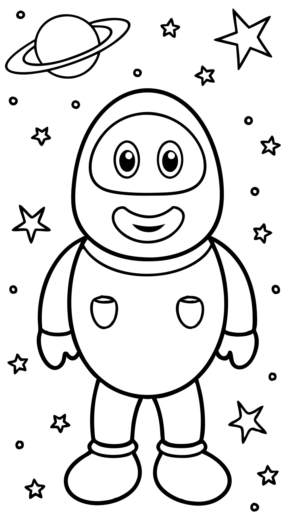 among us character coloring pages